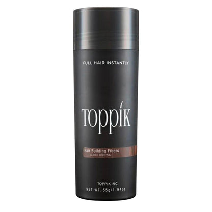Toppik Hair Fibres 55 g Dark Brown