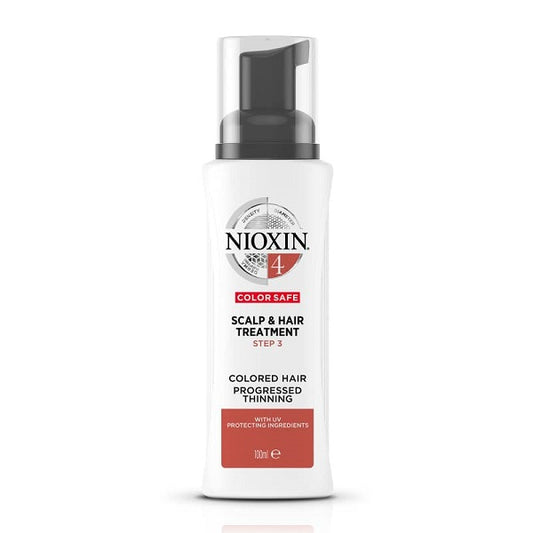 Wella Nioxin System 4 Scalp &amp; Hair Treatment Step 3 100ml - New