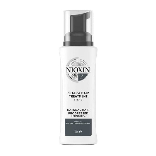 Wella Nioxin System 2 Scalp & Hair Treatment Step 3 100ml - New
