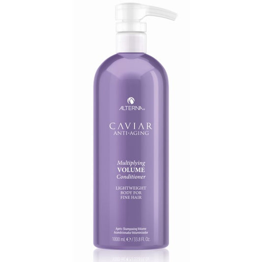 Alterna Caviar Anti-Aging Multiplying Volume Conditioner 1000 ml