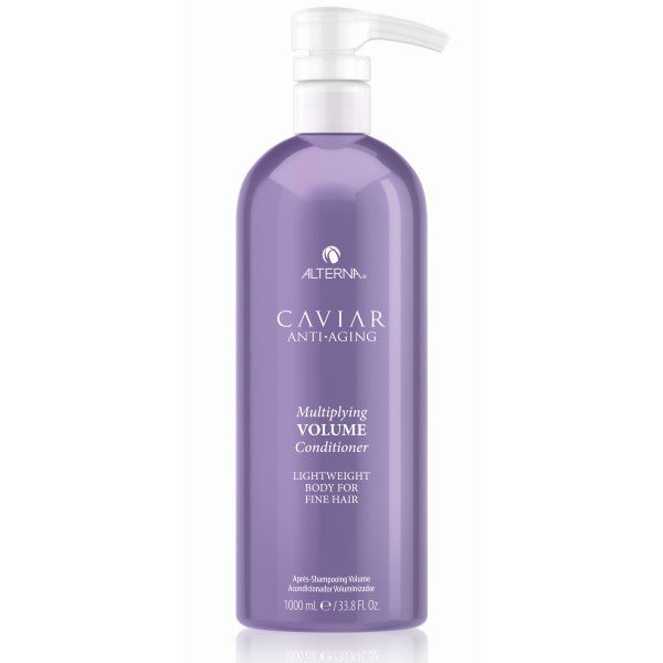 Alterna Caviar Après-shampooing multiplicateur anti-âge 1000 ml