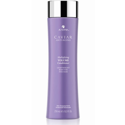 Alterna Caviar Anti-Aging Multiplying Volume Geschenkset - Shampoo 250 ml + Conditioner 250 ml