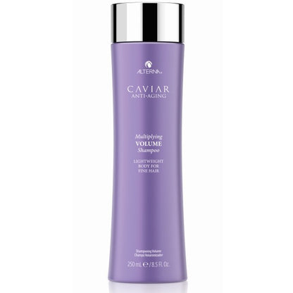 Alterna Caviar Anti-Aging Multiplying Volume Geschenkset - Shampoo 250 ml + Conditioner 250 ml