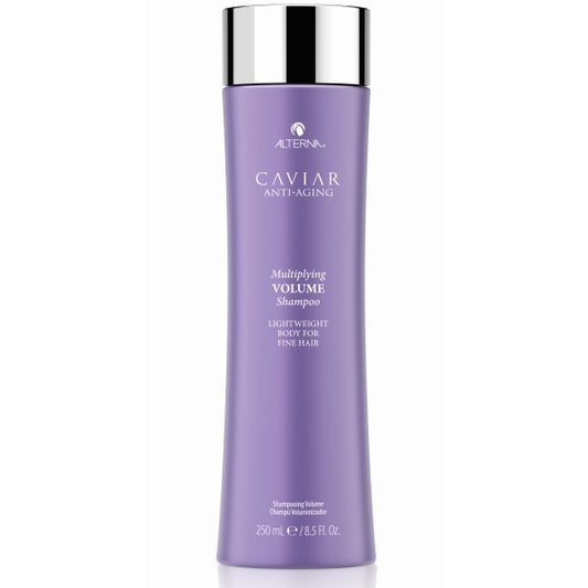 Alterna Caviar Shampooing Volume Multiplicateur Anti-Âge 250 ml