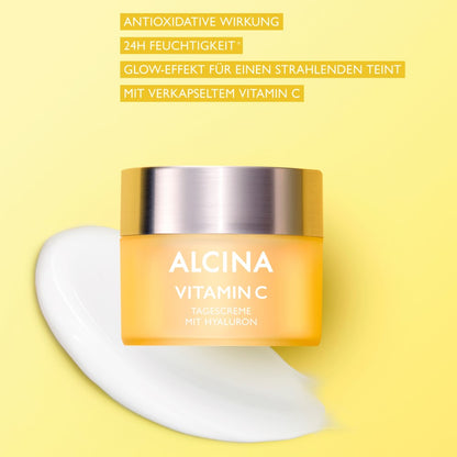Alcina Vitamin C Day Cream - 50ml
