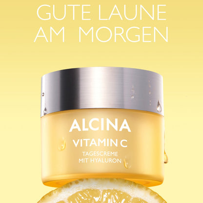 Alcina Vitamin C Day Cream - 50ml