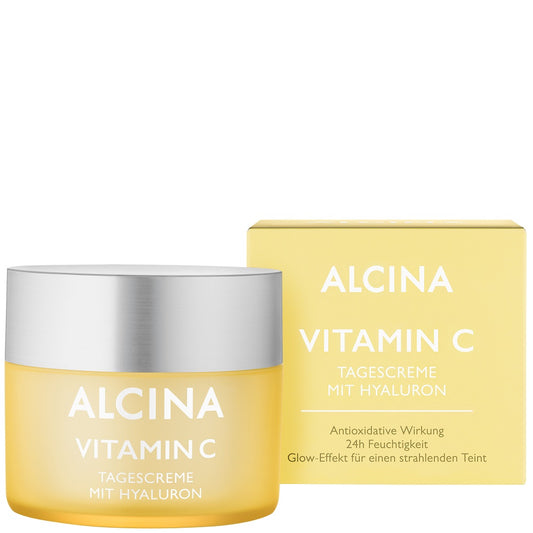 Alcina Vitamin C Day Cream - 50ml
