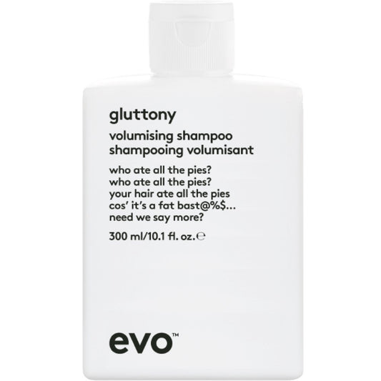 Evo Gluttony Volume Shampoo 300 ml