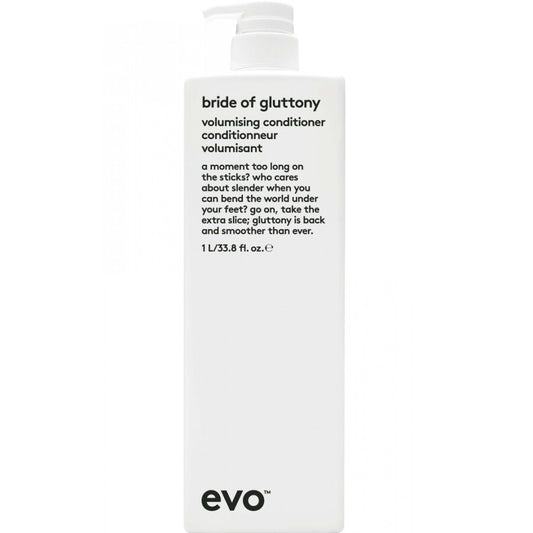 Evo Gluttony Volume Conditioner 1000 ml