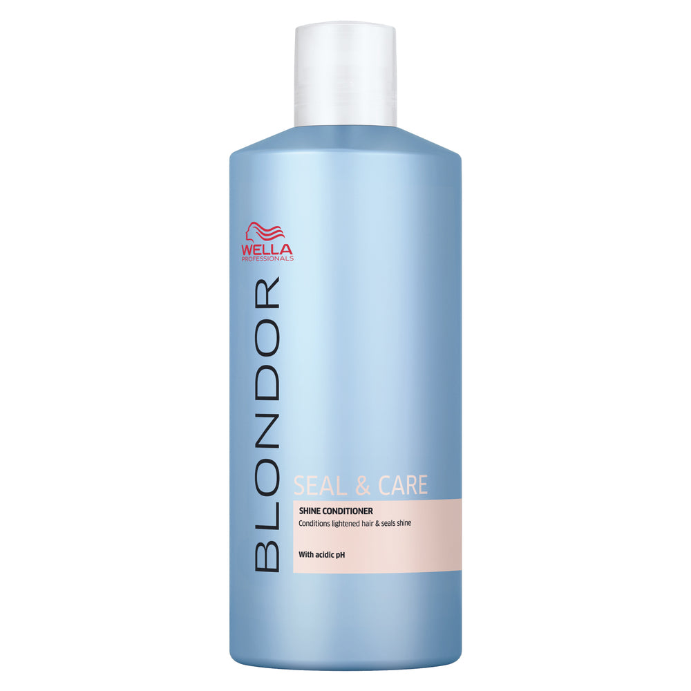 Wella Blondor Blonde Seal &amp; Care 500ml