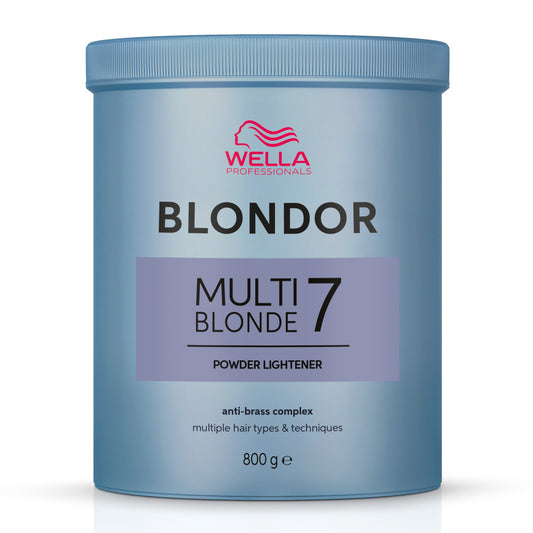Wella Professionals Blondor Multi Blonde Powder - poudre décolorante 800g - NOUVEAU