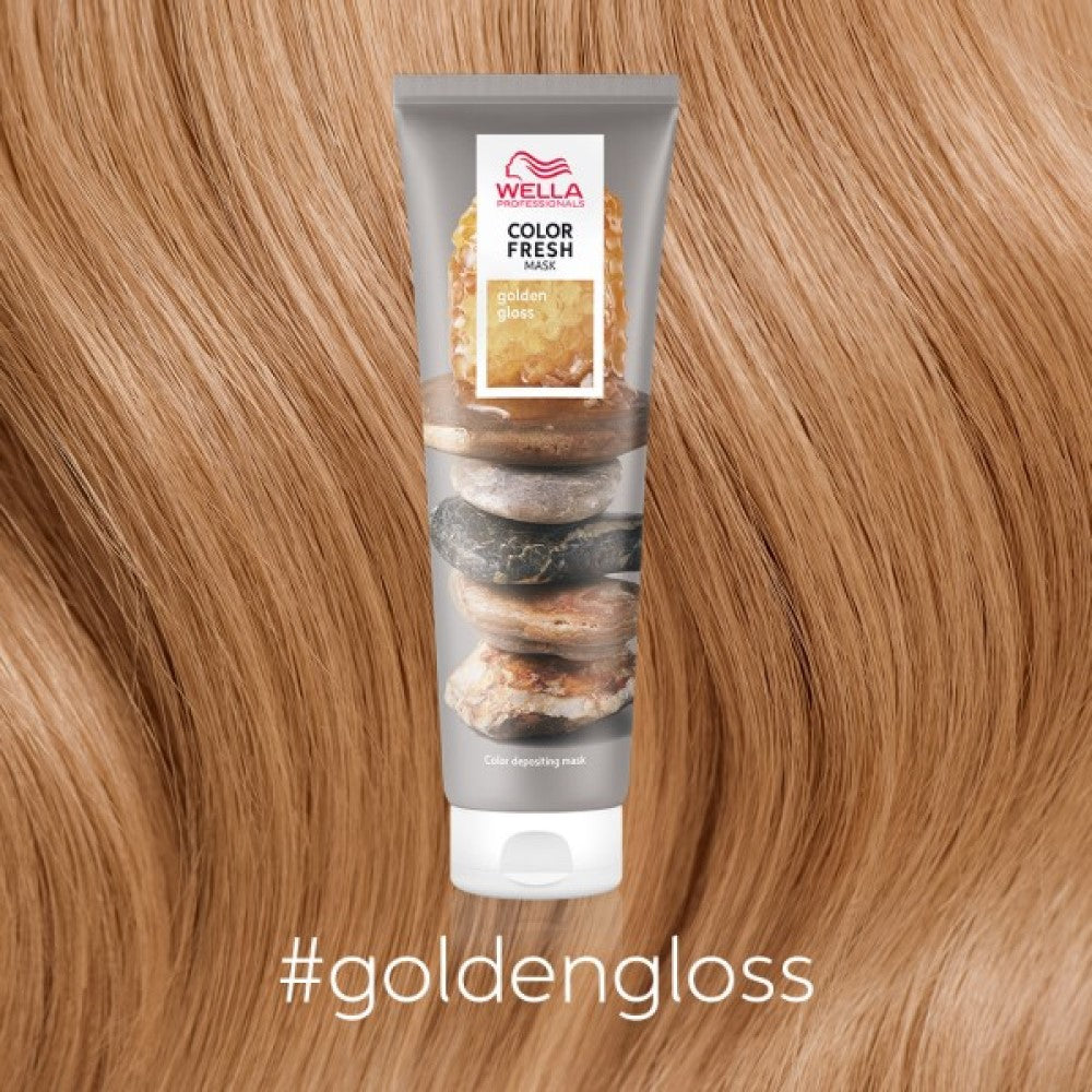 Golden Gloss