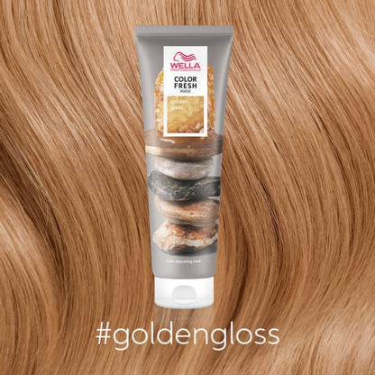 Golden Gloss