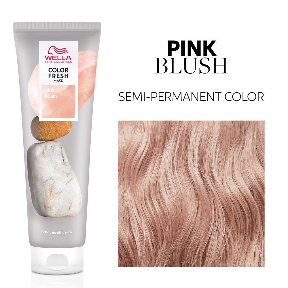 Pink Blush