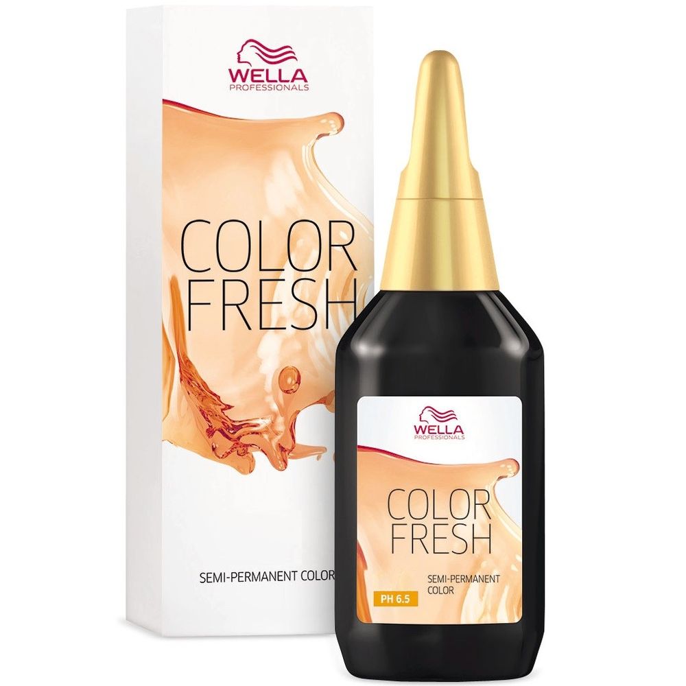 Wella Color Fresh teinte liquide 75ml