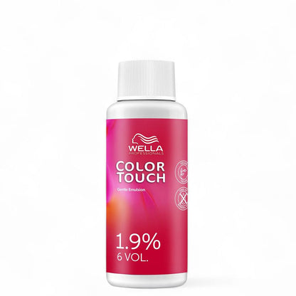Wella Color Touch Emulsion 1.9% 60 ml
