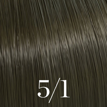5/1 hellbraun asch