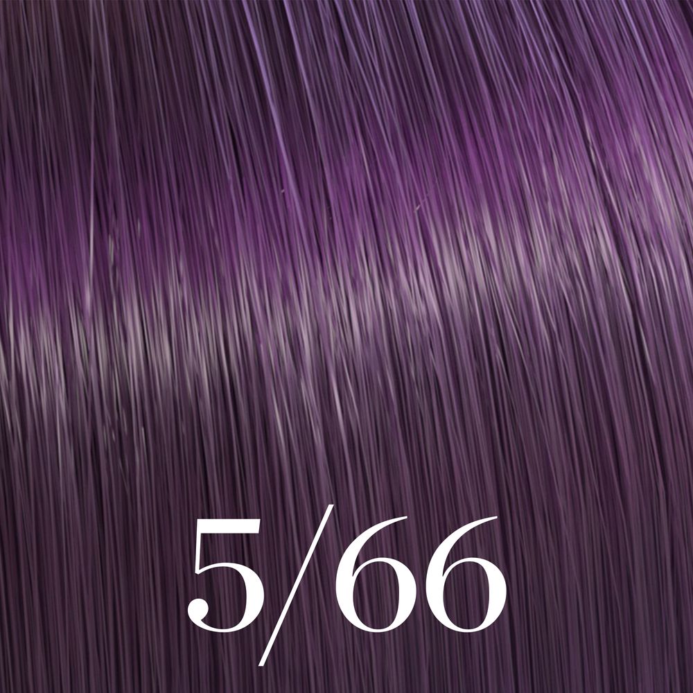 5/66 hellbraun violett-intensiv