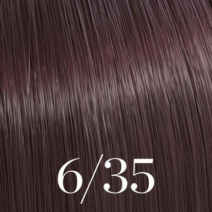 6/35 dunkelblond gold-mahagoni