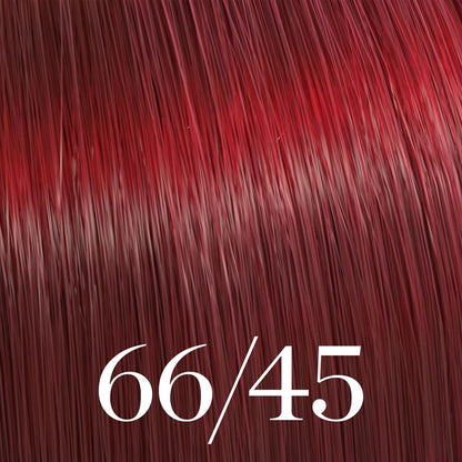 66/45 dunkelblond intensiv rot-mahgoni