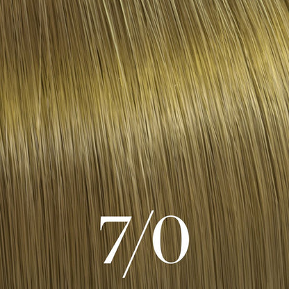 7/0 mittelblond