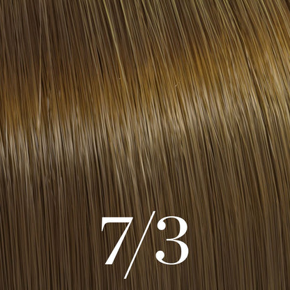 7/3 mittelblond gold