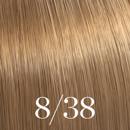 8/38 hellblond gold-perle
