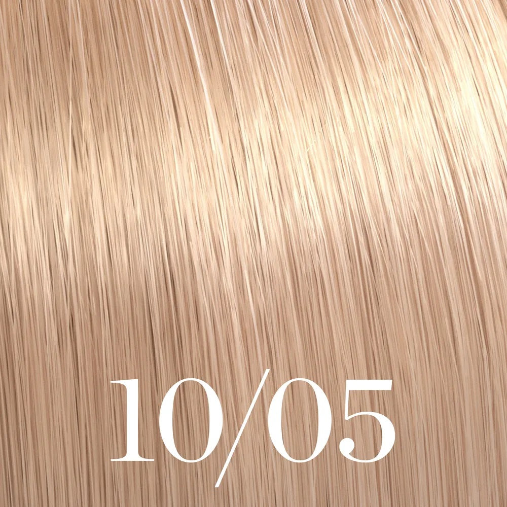 10/95 hell-lichtblond natur-mahagoni