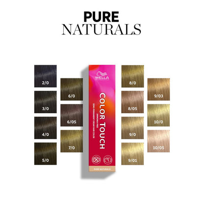 Wella Color Touch Shine Intensive Tint 60ml