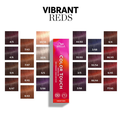 Wella Color Touch Shine Intensive Tint 60ml