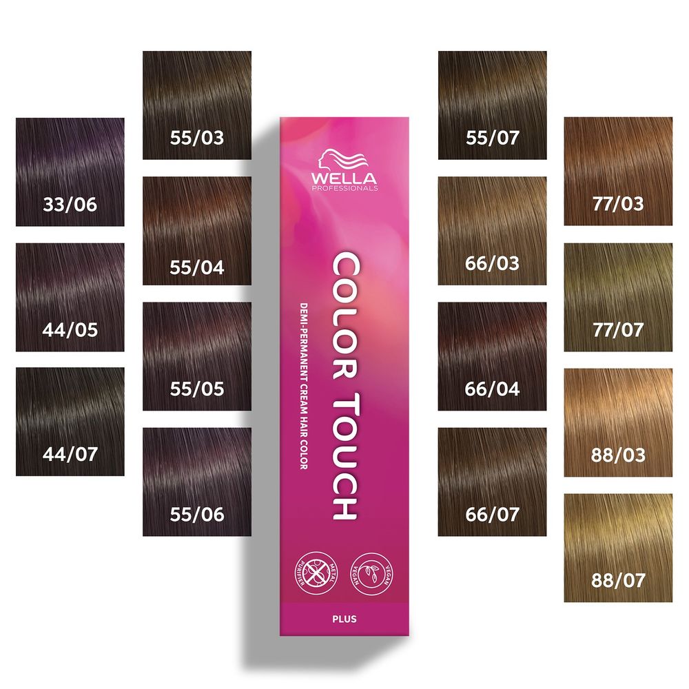 Wella Color Touch Plus Tint 60ml