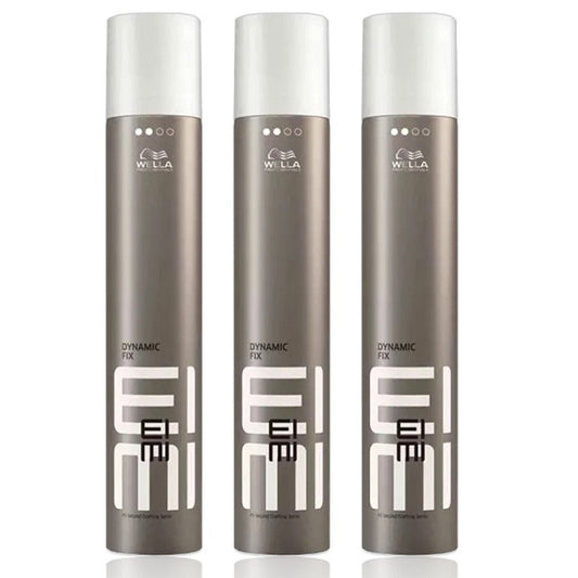 Wella EIMI Dynamic Fix 45sec. 3 x 500 ml - tenue normale