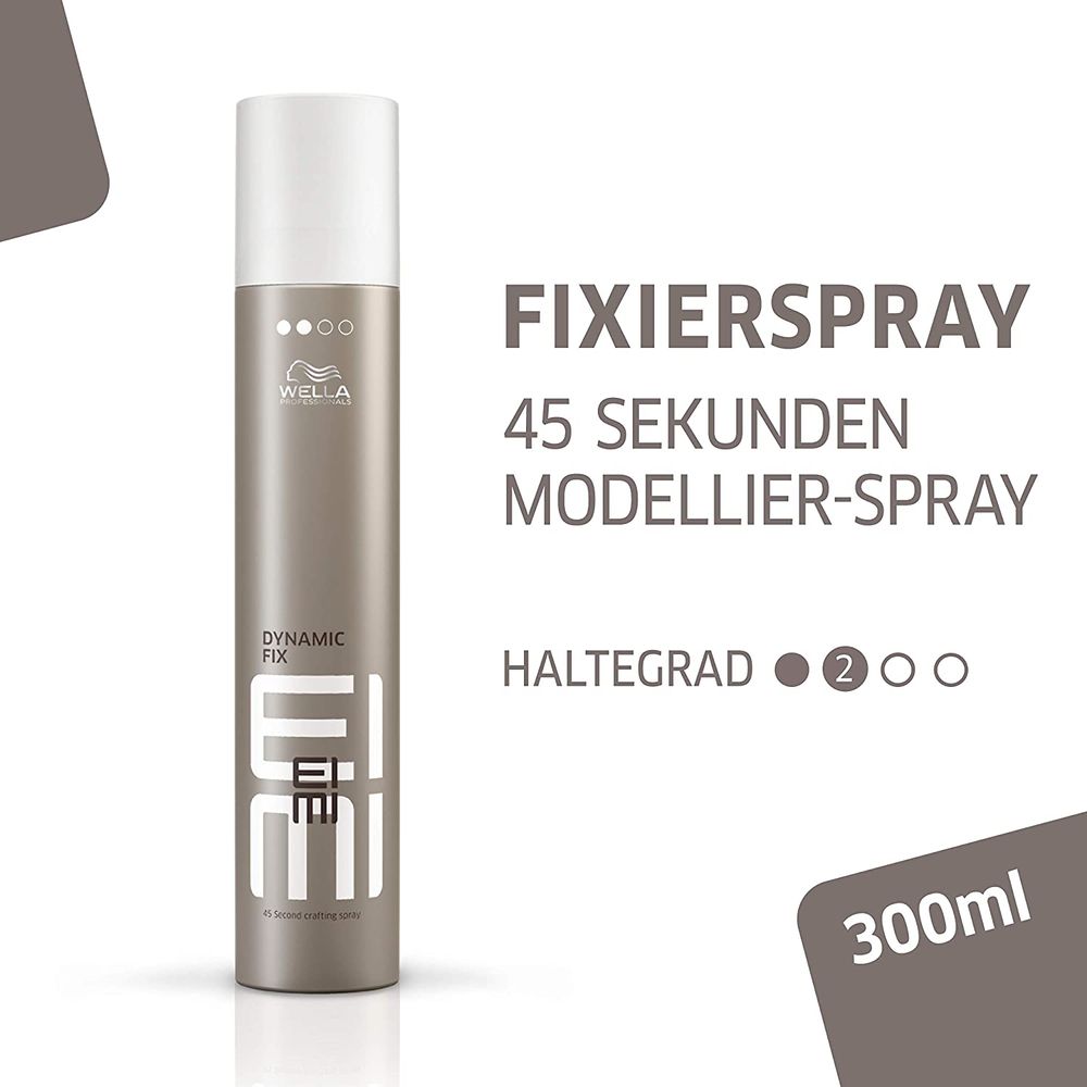 Wella EIMI Dynamic Fix 45sec. 300 ml- normal hold