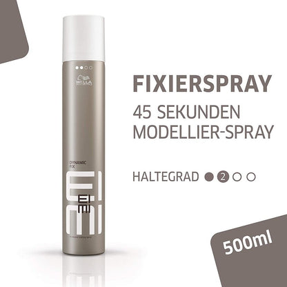 Wella EIMI Dynamic Fix 45sec. 500 ml - tenue normale