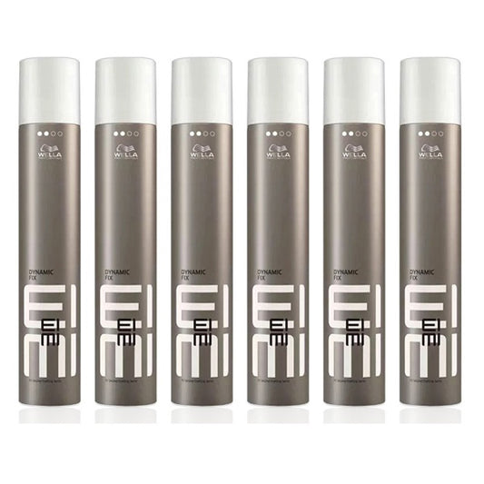 Wella EIMI Dynamic Fix 45sec. 6 x 500 ml - tenue normale