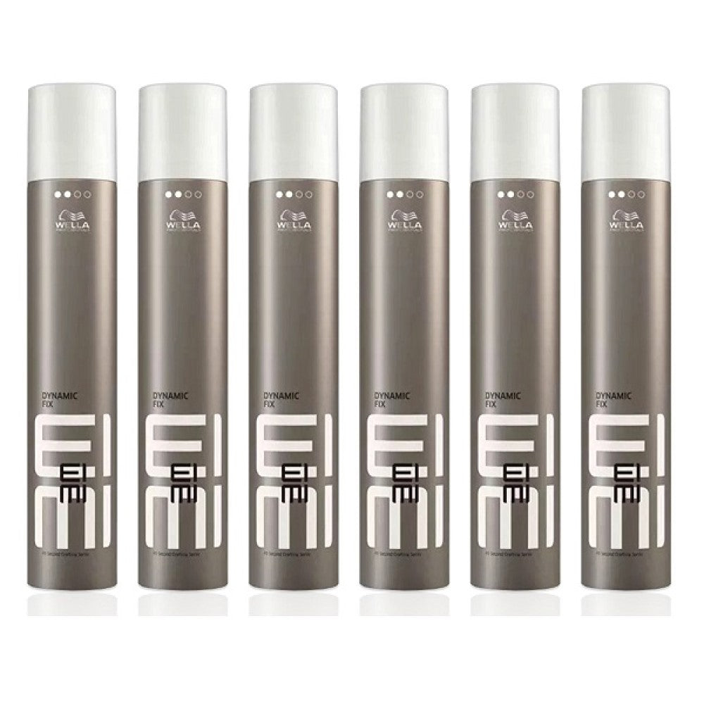 Wella EIMI Dynamic Fix 45sec. 6 x 500 ml - tenue normale