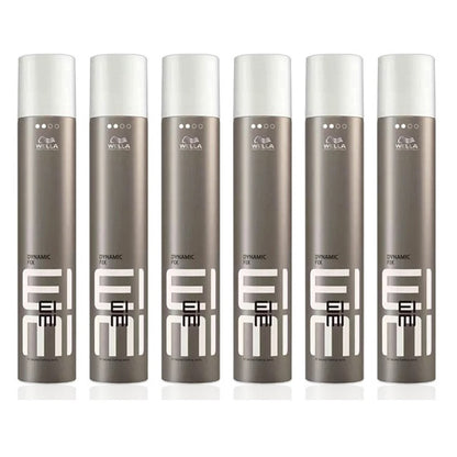 Wella EIMI Dynamic Fix 45sec. 6 x 500 ml - tenue normale