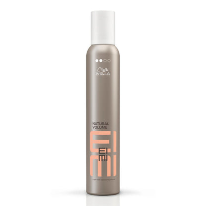Wella EIMI Natural volume 300ml mousse volume tenue légère