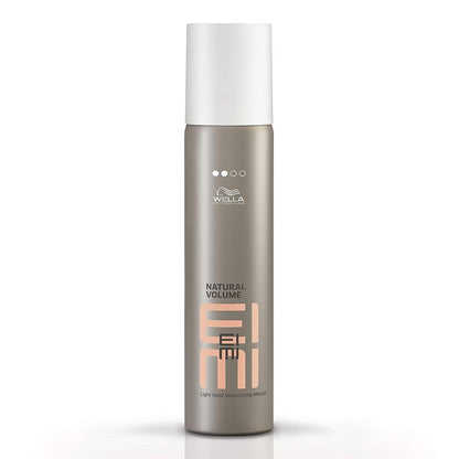 Wella EIMI Natural Volumen 75ml- Volumen Schaum leichter Halt
