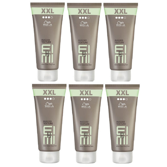 Wella EIMI Rugged Texture 6 x 150 ml - XXL
