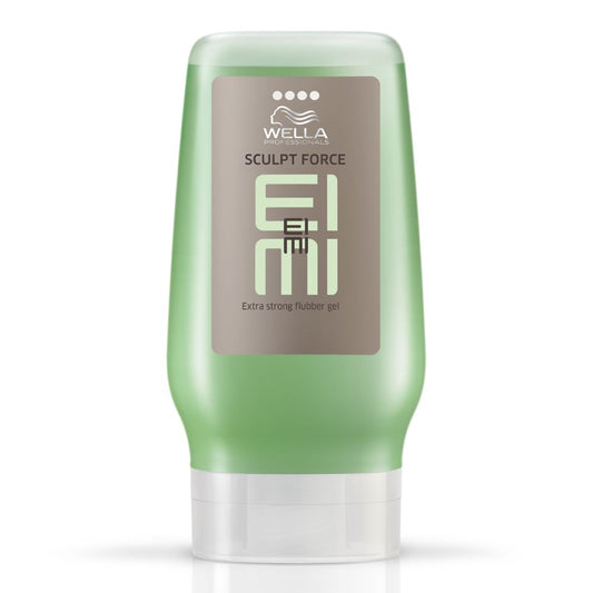 Wella EIMI Sculpt Force 125ml- Hair gel extra strong