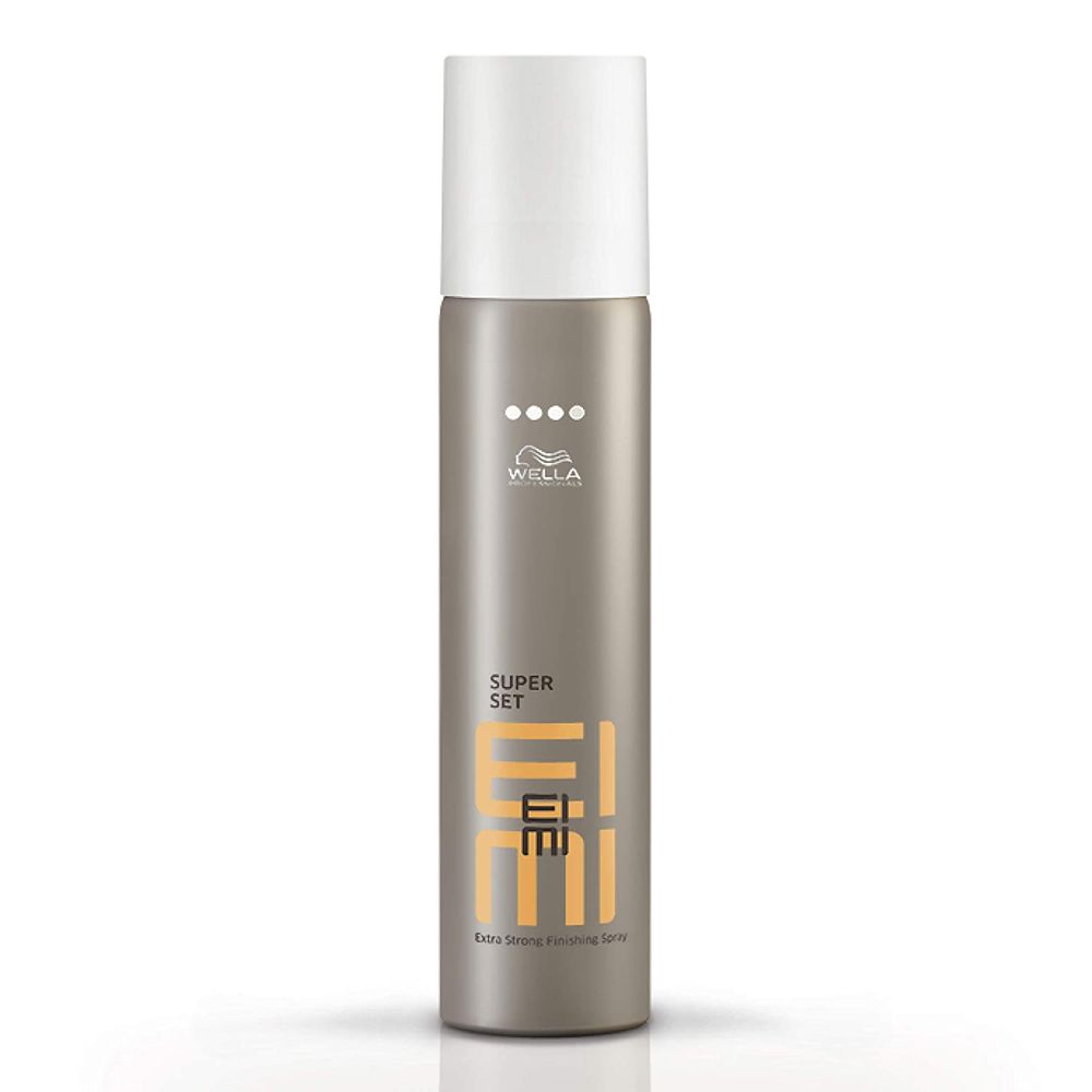Wella EIMI Super Set 75ml - tenue extra forte