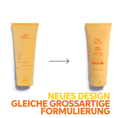 Après-shampoing solaire Wella Professionals Invigo 200 ml