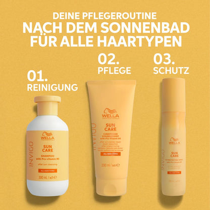 Après-shampoing solaire Wella Professionals Invigo 200 ml