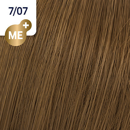 7/07 mittelblond natur-braun