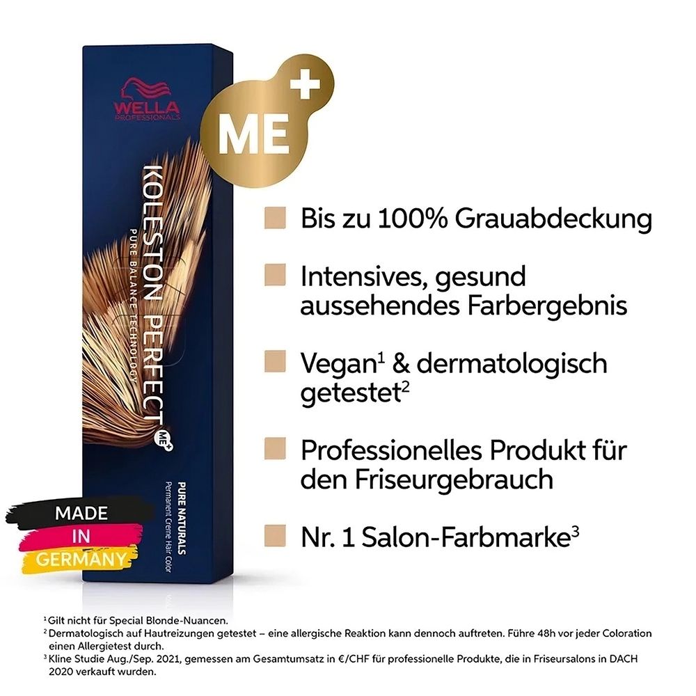 Wella Koleston Perfect Me+ Colors 60 ml