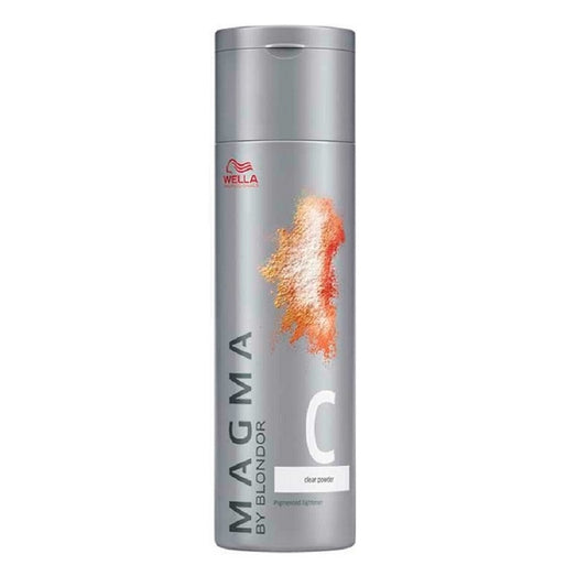 Wella Magma By Blondor Poudre Claire 120g