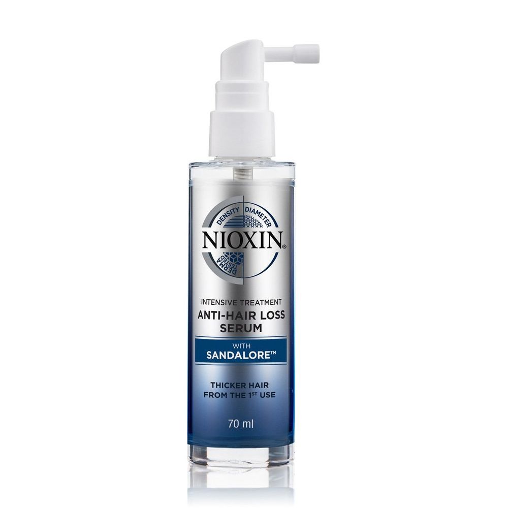 Wella Nioxin Sérum Anti-Chute Traitement Intensif 70 ml