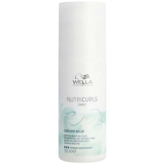 Wella Professionals NutriCurls Curlixir Balm Pflegebalsam für lockiges Haar 150 ml