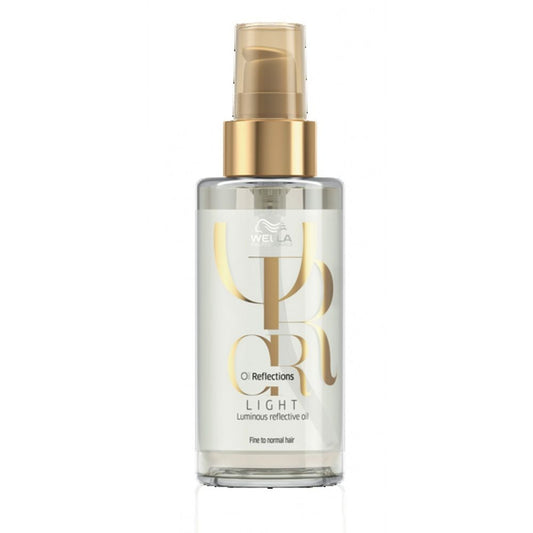 Wella Professionals Oil Reflections Light Oil 100 ml - Hair Care Oil